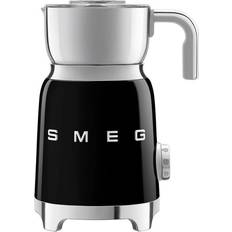 Smeg Sort Tilbehør til kaffemaskiner Smeg 50's Style MFF11BL