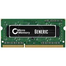 4 GB - 8 GB - DDR3 RAM CoreParts 4GB Memory Module