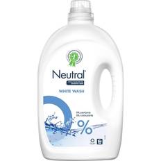 Neutral Rengøringsmidler Neutral White Wash Liquid Laundry Detergent 1L