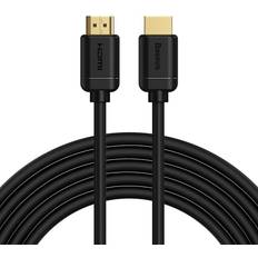 Begge stik - HDMI-kabler Baseus Standard HDMI-HDMI 1m