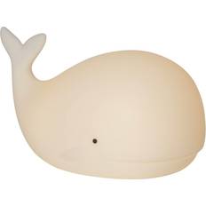 Star Trading Whale Natlampe