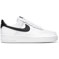 41 - Dame - Hvid - Nike Air Force 1 Sneakers Nike Air Force 1 '07 W - White/Black