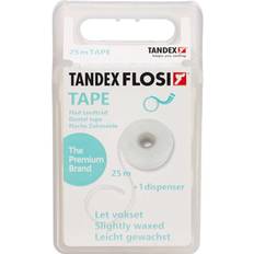 Tandex Tandtråd & Tandstikkere Tandex Flosi Tape 25m