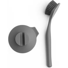 Svampe & Klude Brabantia Dish Brush with Suction Cup Holder