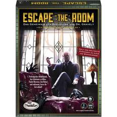 Thinkfun Escape the Room, Board game, Fest, 10 År, Familiespil