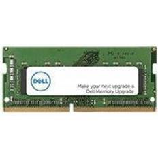 16 GB - 3200 MHz - DDR5 RAM Dell Std Mem Upg-16GB-2RX8 DDR4 SODIMM