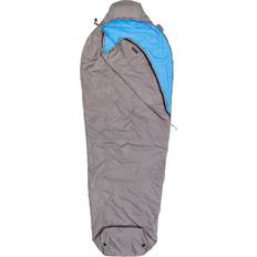 Cocoon Mountain Wanderer Sleeping Bag Grey Long