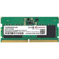 Transcend SO DIMM DDR5 4800MHz 8GB ( TS4800ASG-8G)