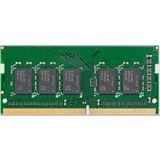 8 GB - SO-DIMM DDR4 RAM Synology ddr4 module 8 gb so-dimm 260-pin unbuffered ecc
