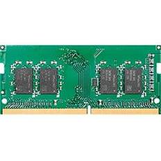16 GB - 2666 MHz - SO-DIMM DDR4 RAM Synology SO-DIMM DDR4 2666MHz 16GB ECC (D4ES01-16G)