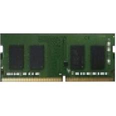 QNAP SO-DIMM DDR4 RAM QNAP RAM-8GDR4ECT0-SO-2666 hukommelsesmodul 8 GB 1 x 8 GB DDR4 2666 Mhz Fejlkorrigerende kode