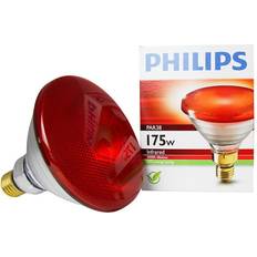 Philips E27 - Reflektorer Glødepærer Philips 6297350 Incandescent Lamps 175W E27