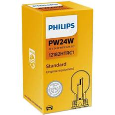 Philips PW24W pære HiPerVision (Klar)