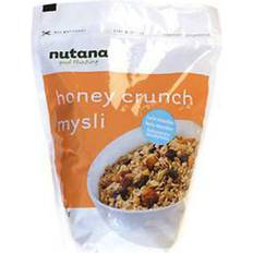 Urtekram Mysli Honey Crunch Nutana 650