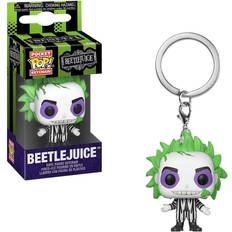 Funko Beetlejuice Pocket POP! Vinyl Nøglering