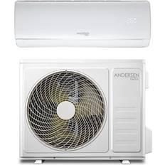 Andersen-Electric Køling Luft-til-luft varmepumper Andersen-Electric AE 18000 Indendørs- & Udendørsdel