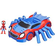 Hasbro Spider-Man Biler Hasbro Spidey & His Amazing Friends Ultimate Web Crawler