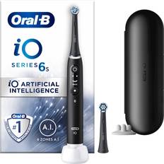 Oral-B 2 minutters timer Elektriske tandbørster Oral-B iO Series 6S