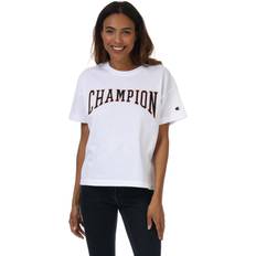 Champion Dame T-shirts & Toppe Champion Varsity T-Shirt