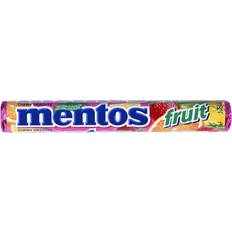 Mentos Slik Mentos Fruit 38g 1pack