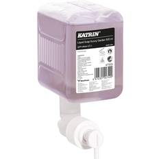 Katrin Sunny Garden, flydende sæbe, refill 500ml