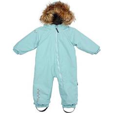 Isbjörn of Sweden Toddler Winter Overall -Blue