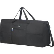 Samsonite Duffeltasker & Sportstasker Samsonite Global Travel Accessories Foldable Travel Duffle XL, 70 cm, Black