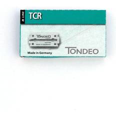 Tondeo Barberblad Tondeo Tcr Razor Blades x 10 Short Salons Direct