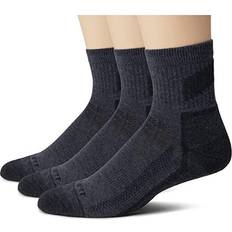 Carhartt Herre Undertøj Carhartt Men's Force Midweight Quarter Socks, pk. SS9932MCBNHTR-L