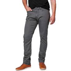 Bomuld - Gul - Herre Bukser Duer No Sweat Pant Men Relaxed Taper 32''