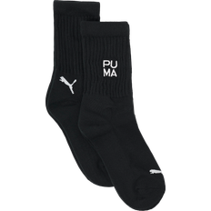 Puma Orange Tøj Puma Strømpe Women Slouch Sock 2-pak