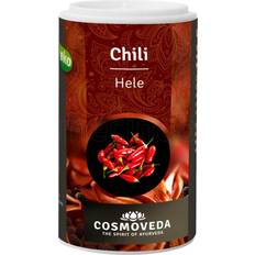 Cosmoveda Krydderier, Smagsgivere & Saucer Cosmoveda Chili Whole Pieces Organic 10g
