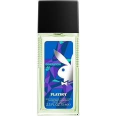 Playboy Generation for Him Deodorant in glass 75ml