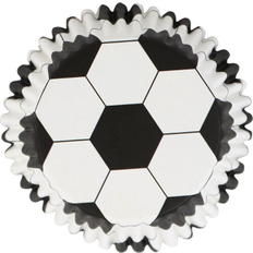 PME Fodbold muffinsforme Muffinform 5 cm