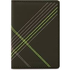 Secrid Slim Wallet Linea Lime Stitch