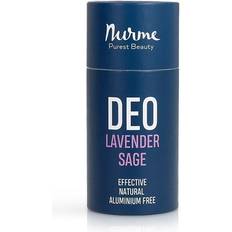 Nurme Deodoranter Nurme Purest Beauty Deodorant Lavender Sage 80