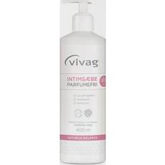 Vivag Intimsæbe Parfumefri 400ml