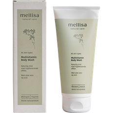 Mellisa Bade- & Bruseprodukter Mellisa Body Wash Multivitamin 200ml