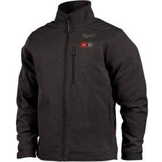 Milwaukee Jakker Milwaukee M12 Heated Toughshell Jacket - Black