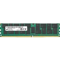 128 GB - 3200 MHz - DDR4 RAM Crucial Micron DDR4 3200MHz 128GB (MTA72ASS16G72LZ-3G2R)