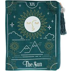 Something Different The Sun Zipper Pouch