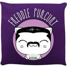 Børneværelse VI Pets Freddie Purcury Filled Cushion