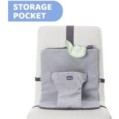 Chicco Bære & Sidde Chicco PORTABLE CHAIR WRAPPY GRAY 07079874470000