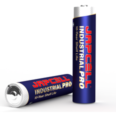 Batterier Batterier & Opladere Japcell Industrial Pro AAA 40-pack