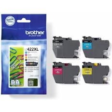 Brother Blæk & Toner Brother LC422XL (Multipack)