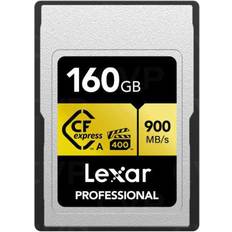 LEXAR Hukommelseskort LEXAR Professional CFexpress Type A 900/800MB/s 160GB