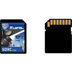 Xlyne Hukommelseskort Xlyne 7312800, 128 GB, SDXC, Klasse 10, 10 MB/s, 10 MB/s