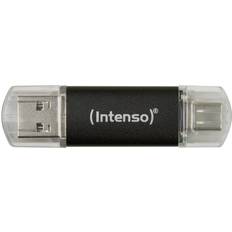 Intenso USB Stik Intenso Twist Line 32GB USB 3.2 Gen 1/USB-C