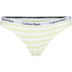 Calvin Klein Beige Undertøj Calvin Klein Bikini Brief Body