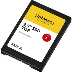 Intenso SSDs Harddiske Intenso Top 3812470 2TB